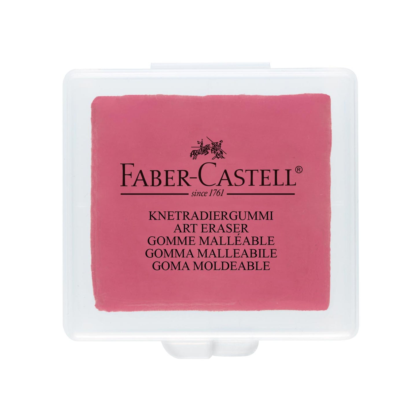 Kneadable Art Eraser Pack of 3