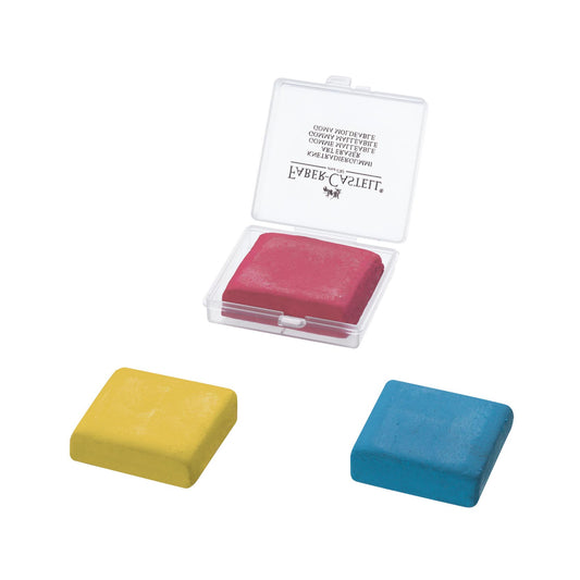 Kneadable Art Eraser Pack of 3