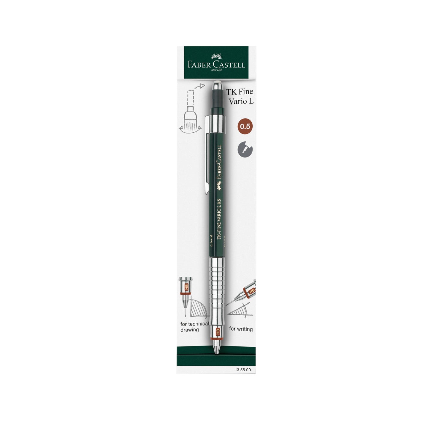 Mechanical Pencil TK® Fine Vario L