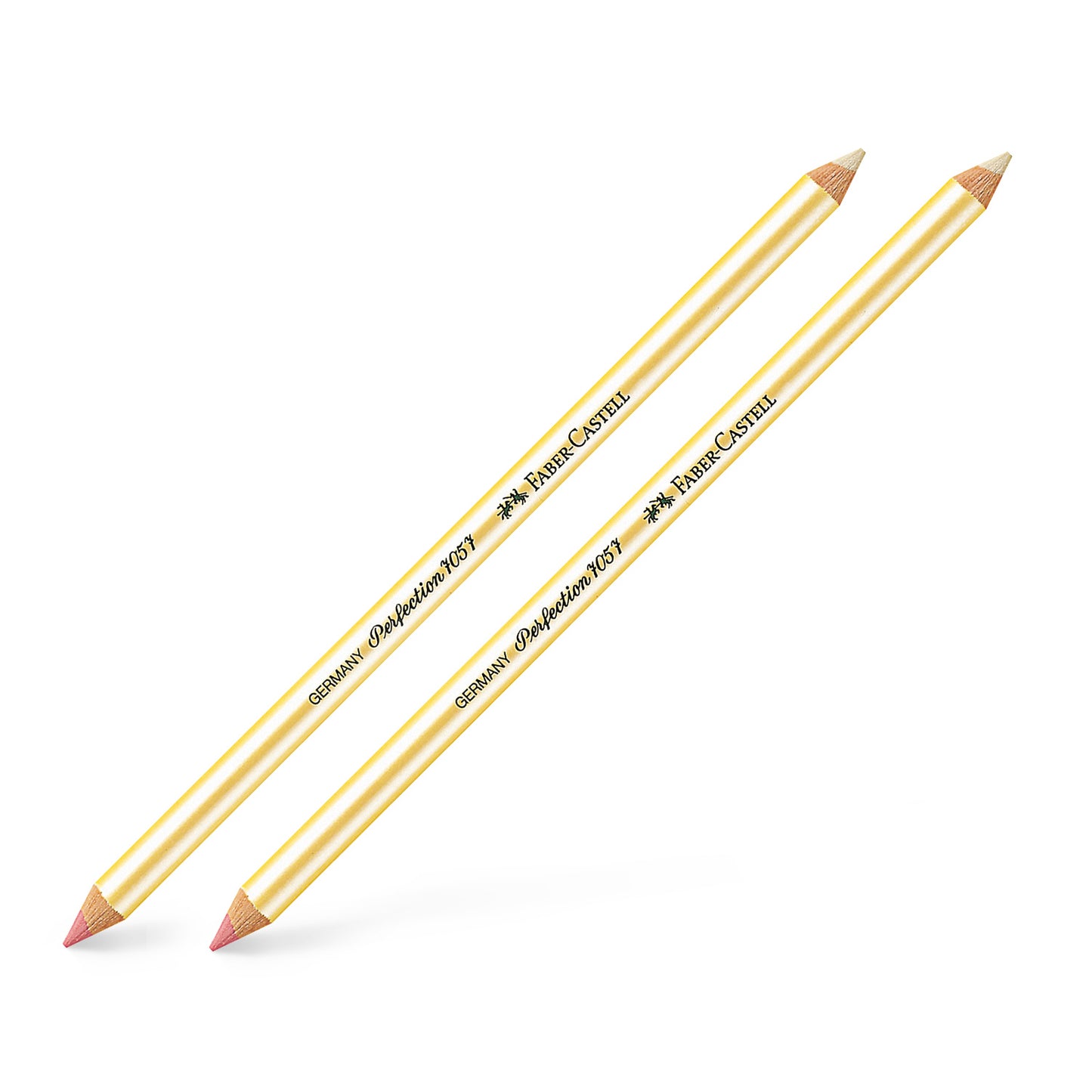 Eraser Pencils Perfection 7057 Pack of 2