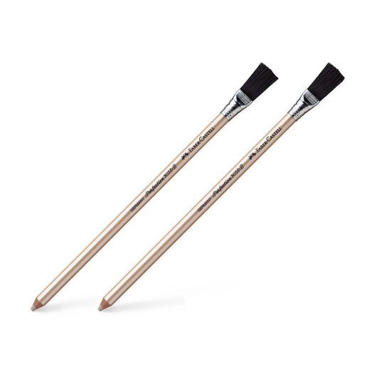 Eraser Pencils Perfection Set of 2